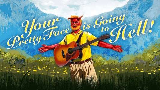 Your Pretty Face Is Going to Hell - Backdrops