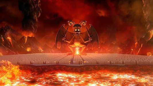 Your Pretty Face Is Going to Hell - Backdrops