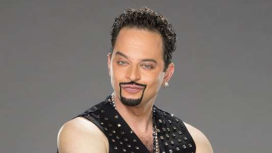 Kroll Show - Backdrop