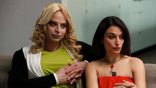 Kroll Show - Backdrop