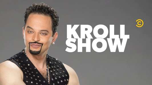 Kroll Show - Backdrop