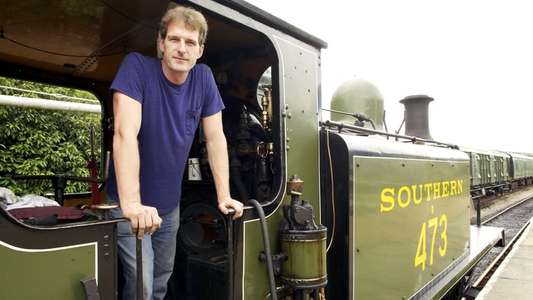 Locomotion: Dan Snow's History of Railways - Backdrop