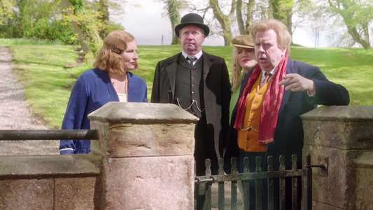 Blandings - Backdrops