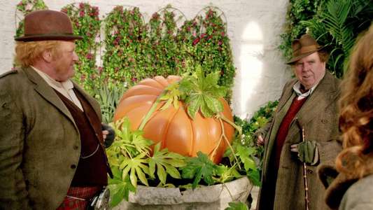 Blandings - Backdrops