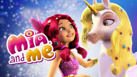 Mia and Me - Backdrops