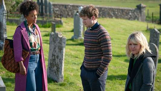 Shetland - Backdrops