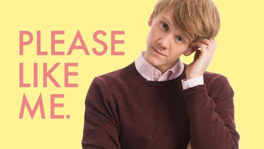Please Like Me - Backdrops