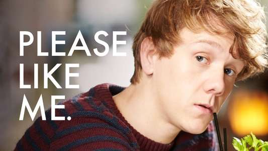 Please Like Me - Backdrops