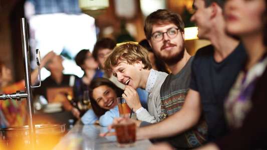 Please Like Me - Backdrops