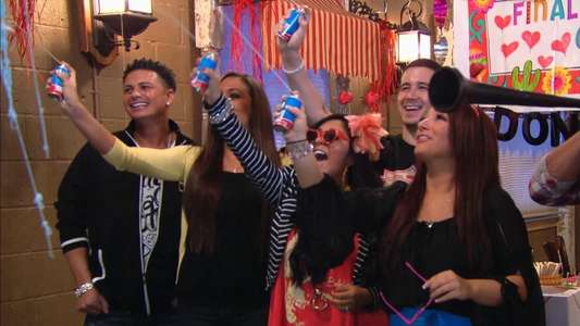 Snooki & Jwoww - Backdrop