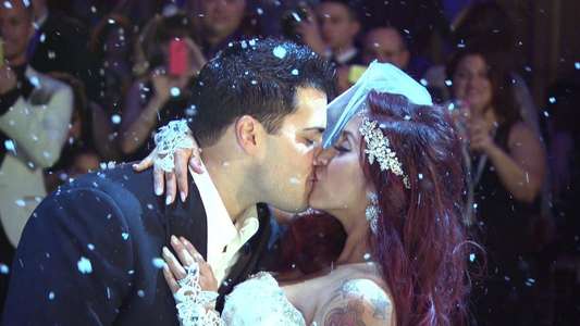 Snooki & Jwoww - Backdrop