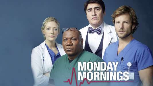 Monday Mornings - Backdrop