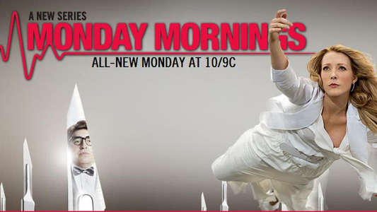 Monday Mornings - Backdrop