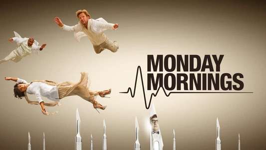 Monday Mornings - Backdrop