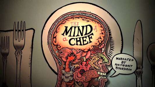 The Mind of a Chef - Backdrop