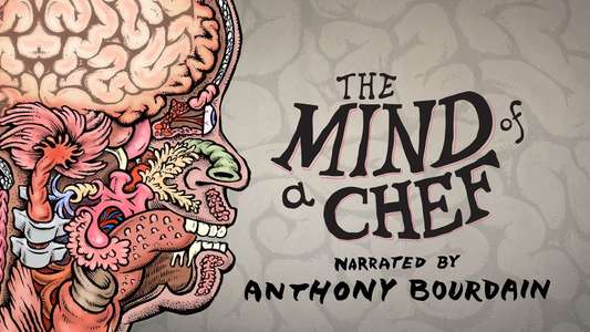 The Mind of a Chef - Backdrop