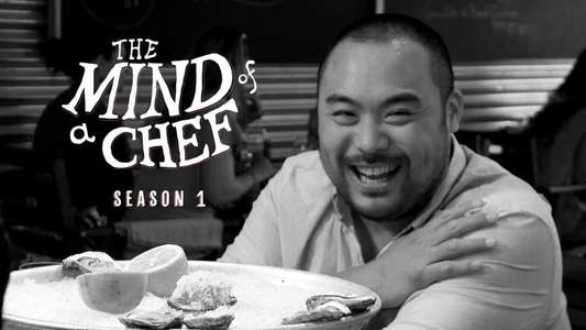 The Mind of a Chef - Backdrop