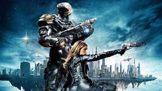 Metal Hurlant Chronicles - Backdrop