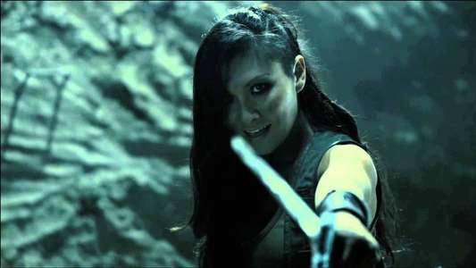 Metal Hurlant Chronicles - Backdrop