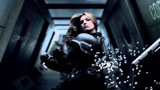 Metal Hurlant Chronicles - Backdrop