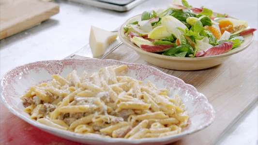 Jamie's 15-Minute Meals - Backdrop