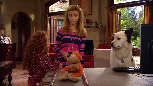 Dog With a Blog - Backdrops