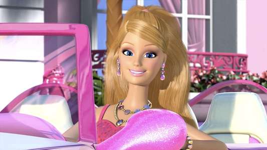 Barbie: Life in the Dreamhouse - Backdrops