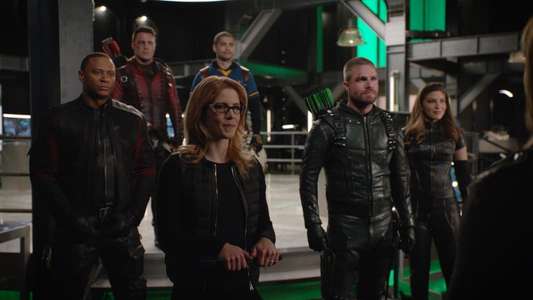 Arrow - Backdrops