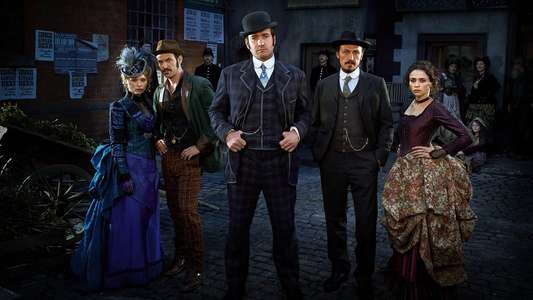 Ripper Street - Backdrop