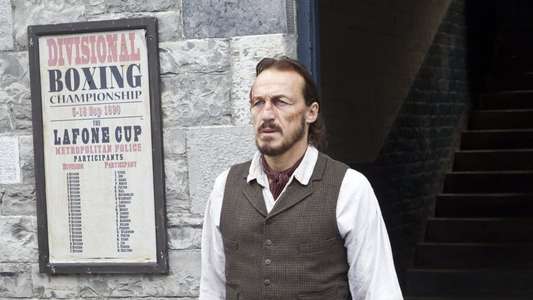 Ripper Street - Backdrop