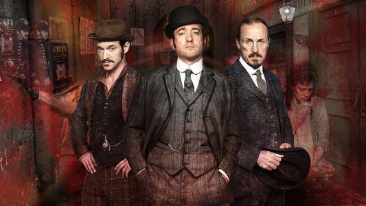 Ripper Street - Backdrop
