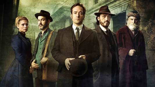 Ripper Street - Backdrop