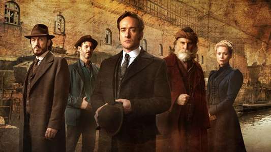 Ripper Street - Backdrop