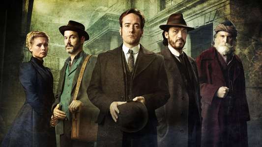 Ripper Street - Backdrop