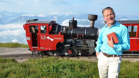 Great Continental Railway Journeys - Backdrop