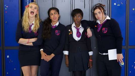 Some Girls - Backdrop