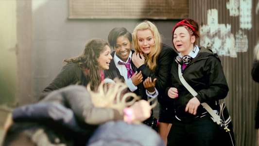 Some Girls - Backdrop