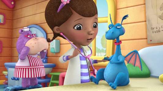 Doc McStuffins - Backdrops