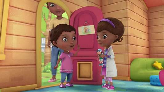 Doc McStuffins - Backdrops