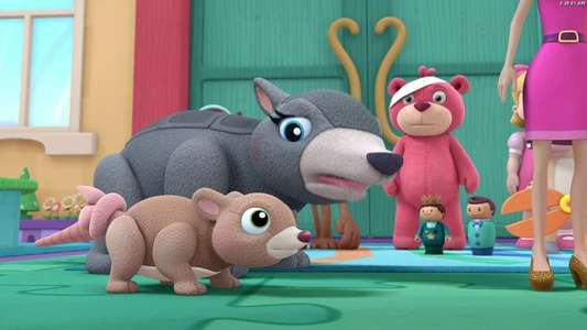 Doc McStuffins - Backdrops