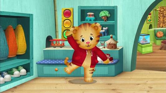 Daniel Tiger's Neighborhood - Backdrops