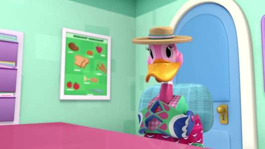 Doc McStuffins - Backdrops