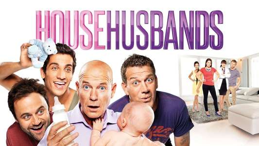House Husbands - Backdrop
