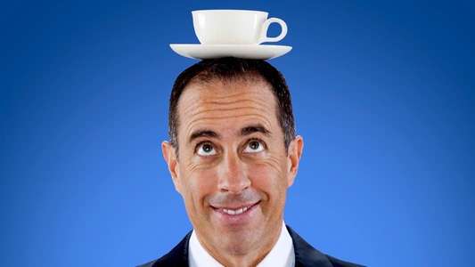 Comedians in Cars Getting Coffee - Backdrop