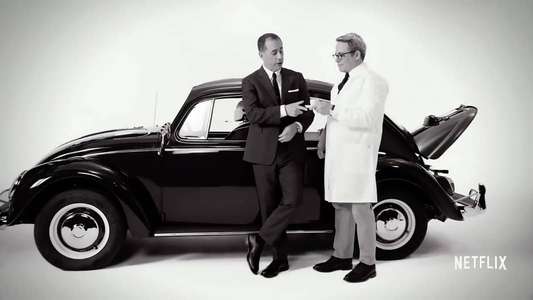 Comedians in Cars Getting Coffee - Backdrop
