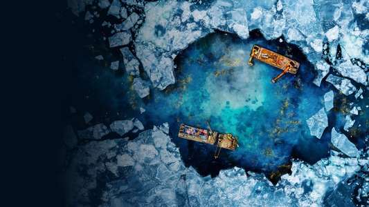 Bering Sea Gold - Backdrops