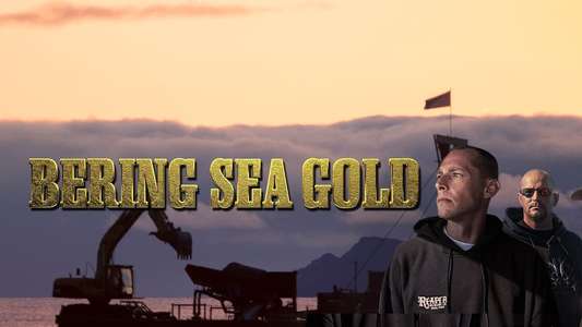 Bering Sea Gold - Backdrops
