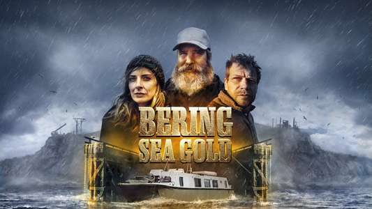 Bering Sea Gold - Backdrops