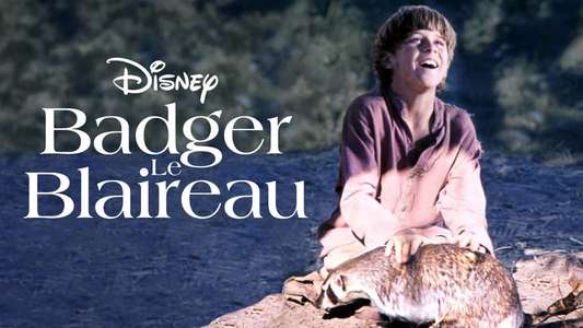 The Boy Who Talked to Badgers - Backdrop