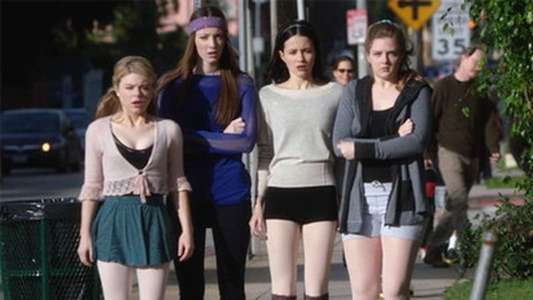 Bunheads - Backdrop